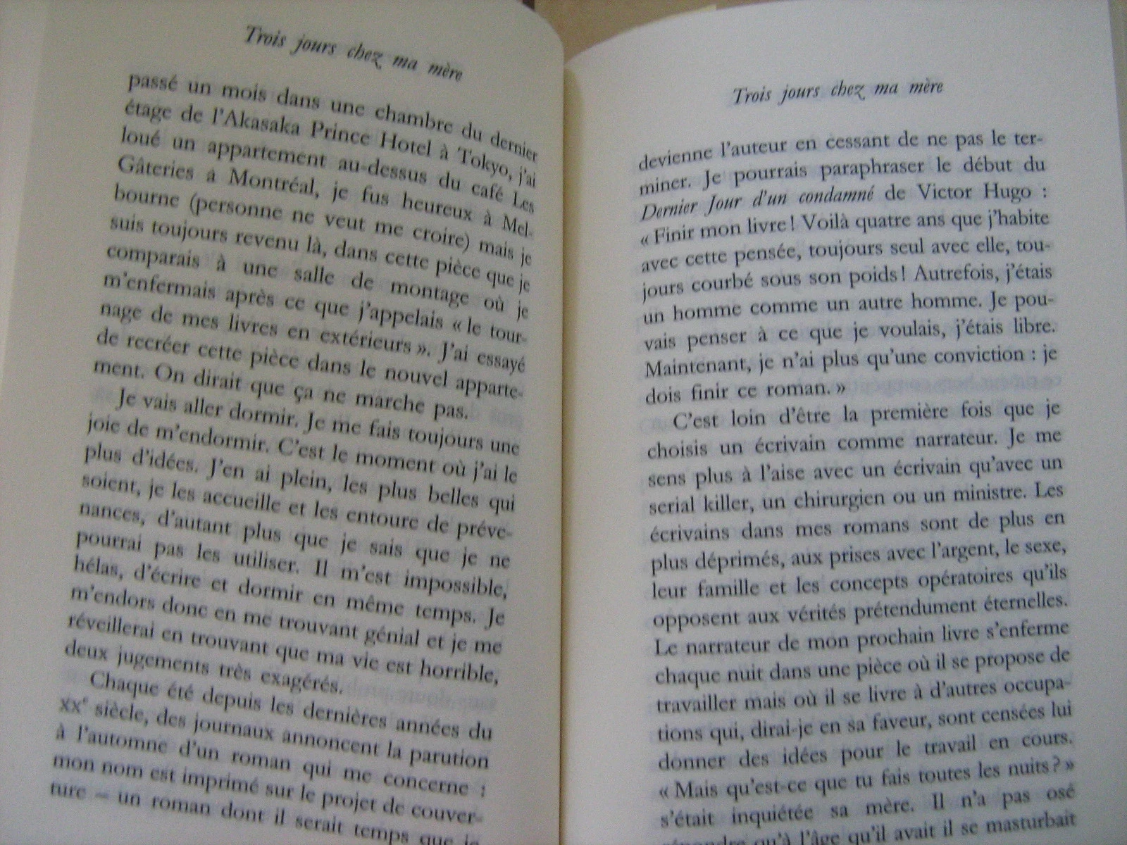trois jours chez ma mère – photo 6